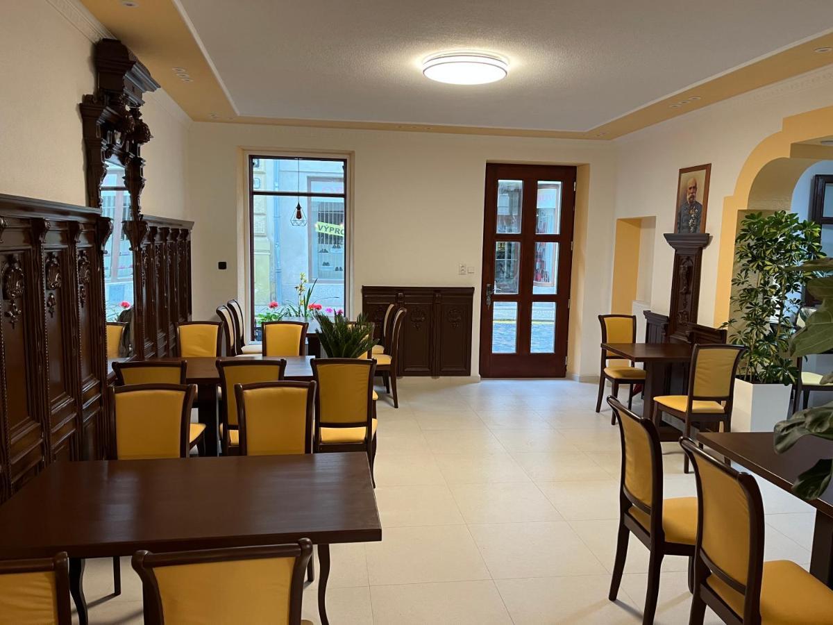 Vt6 House & Restaurant Bed & Breakfast Znojmo Luaran gambar
