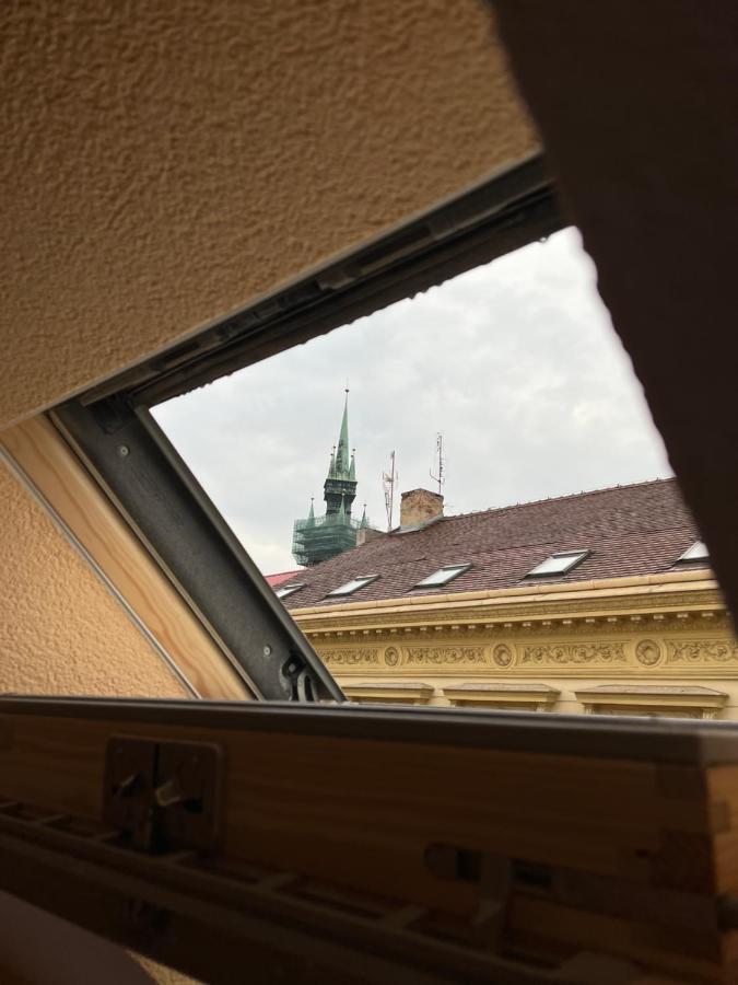 Vt6 House & Restaurant Bed & Breakfast Znojmo Luaran gambar