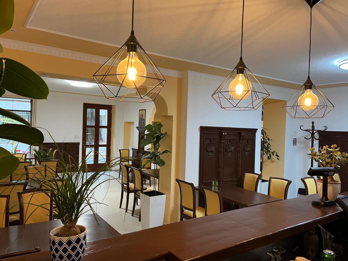 Vt6 House & Restaurant Bed & Breakfast Znojmo Luaran gambar
