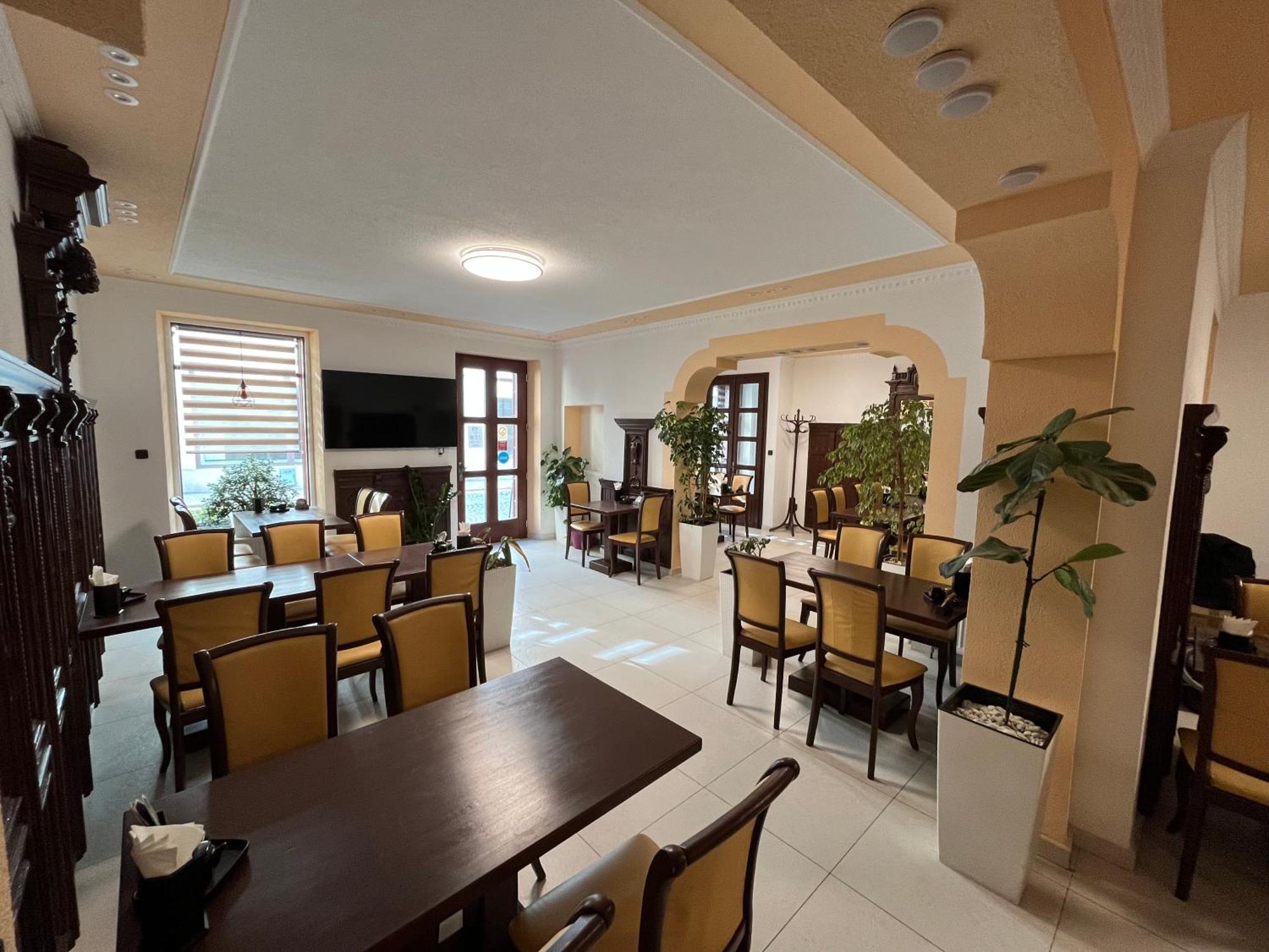 Vt6 House & Restaurant Bed & Breakfast Znojmo Luaran gambar